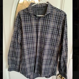 Singer+Sargent LA Men’s Button Shirt